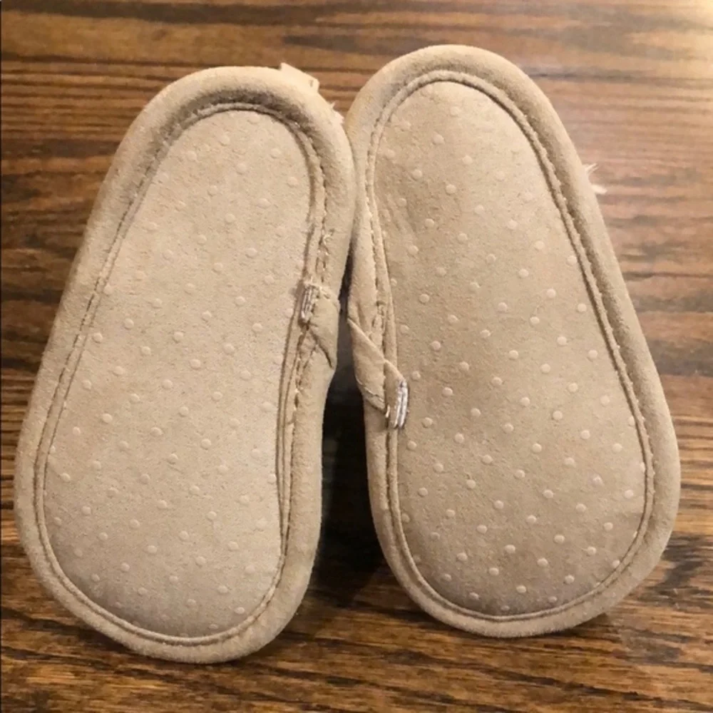 Child of Mine made by Carter’s Slip On Booties